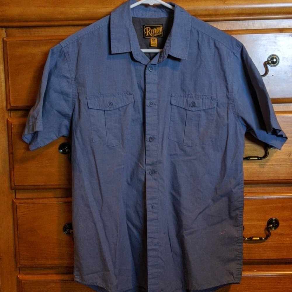 Button up shirt great condition